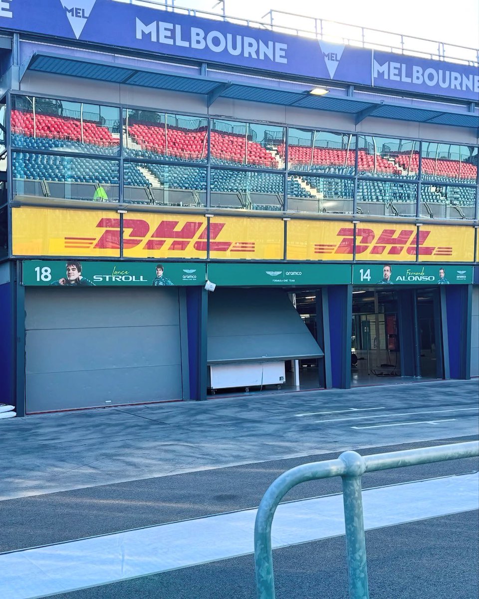 AstonMartinArg's tweet photo. 🔜🇦🇺💚 https://t.co/ujqppuO1wP