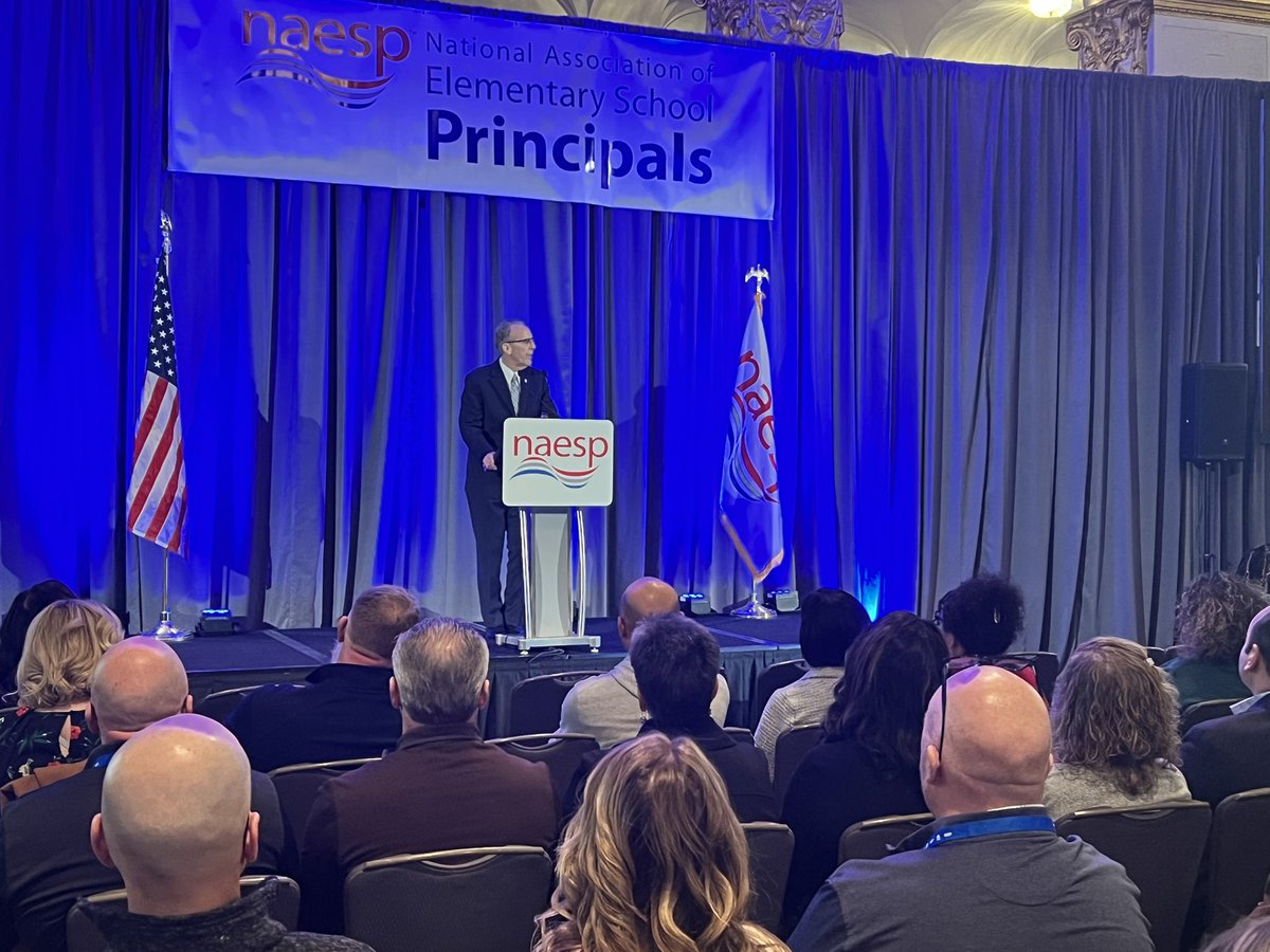 National Assoc. of Elementary School Principals (@naesp) on Twitter photo NAESP President <a href="/DrKDArmstrong/">Kevin D. Armstrong, Ed.D.</a> gives his President’s Report and NAESP Executive Director <a href="/efranksnaesp/">L. Earl Franks, Ed.D., CAE</a> the State of the Association during the General Assembly. #PrincipalsAdvocate #WeAreNAESP NAESP President <a href="/DrKDArmstrong/">Kevin D. Armstrong, Ed.D.</a> gives his President’s Report and NAESP Executive Director <a href="/efranksnaesp/">L. Earl Franks, Ed.D., CAE</a> the State of the Association during the General Assembly. #PrincipalsAdvocate #WeAreNAESP
