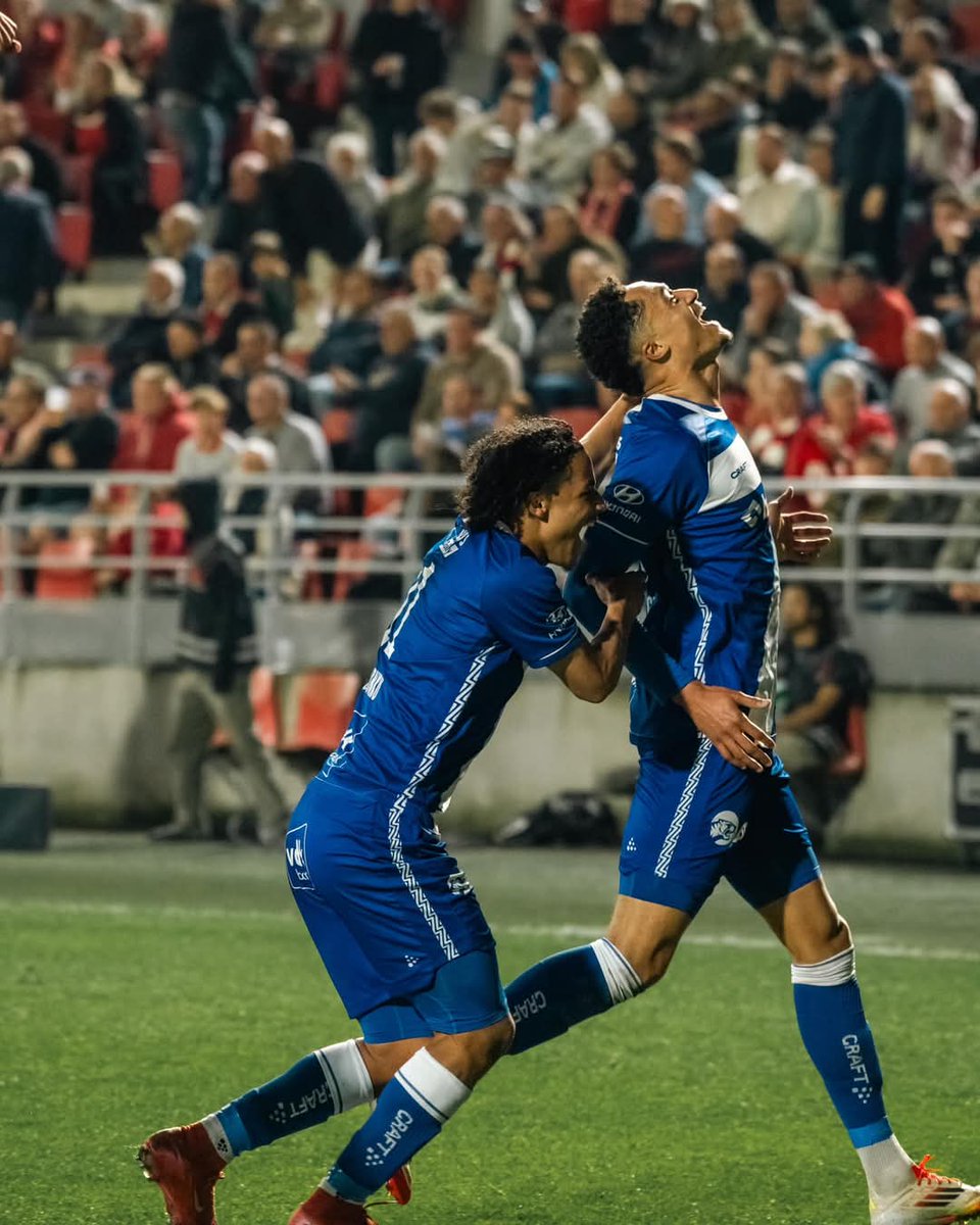 Délivrance et Champions Playoff !!