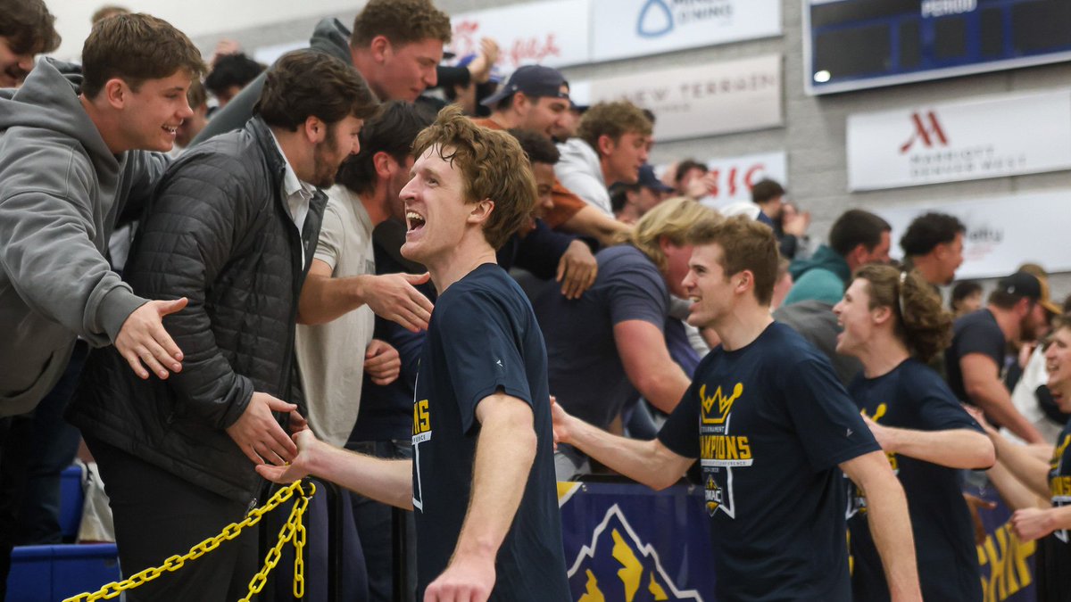 Mines Basketball (@minesmbb) on Twitter photo Absolutely electric atmosphere at The Lock Friday and Saturday nights! THANK YOU to everyone who showed up to support including <a href="/MinesMSOC/">Mines Men's Soccer</a>, <a href="/MinesSoftball/">Mines Softball</a> and <a href="/MinesFootball/">Mines Football</a>! You were part of the game just as much as we were!
šø - Victoria Kowalczyk
#HelluvaEngineer Absolutely electric atmosphere at The Lock Friday and Saturday nights! THANK YOU to everyone who showed up to support including <a href="/MinesMSOC/">Mines Men's Soccer</a>, <a href="/MinesSoftball/">Mines Softball</a> and <a href="/MinesFootball/">Mines Football</a>! You were part of the game just as much as we were!
šø - Victoria Kowalczyk
#HelluvaEngineer