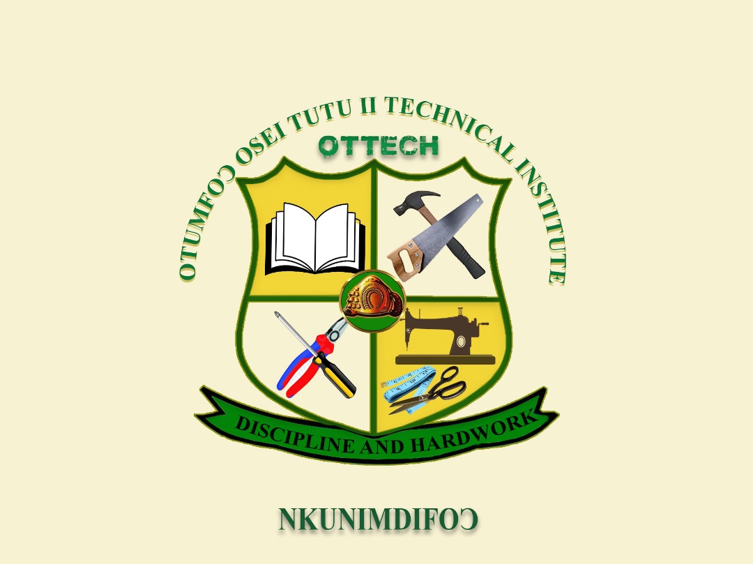 Otumfuo_OTTECH's tweet photo. Are you ready for this transition? 
Otumfuo Osei Tutu II Technical Institute https://t.co/rqw0JY3cUF
