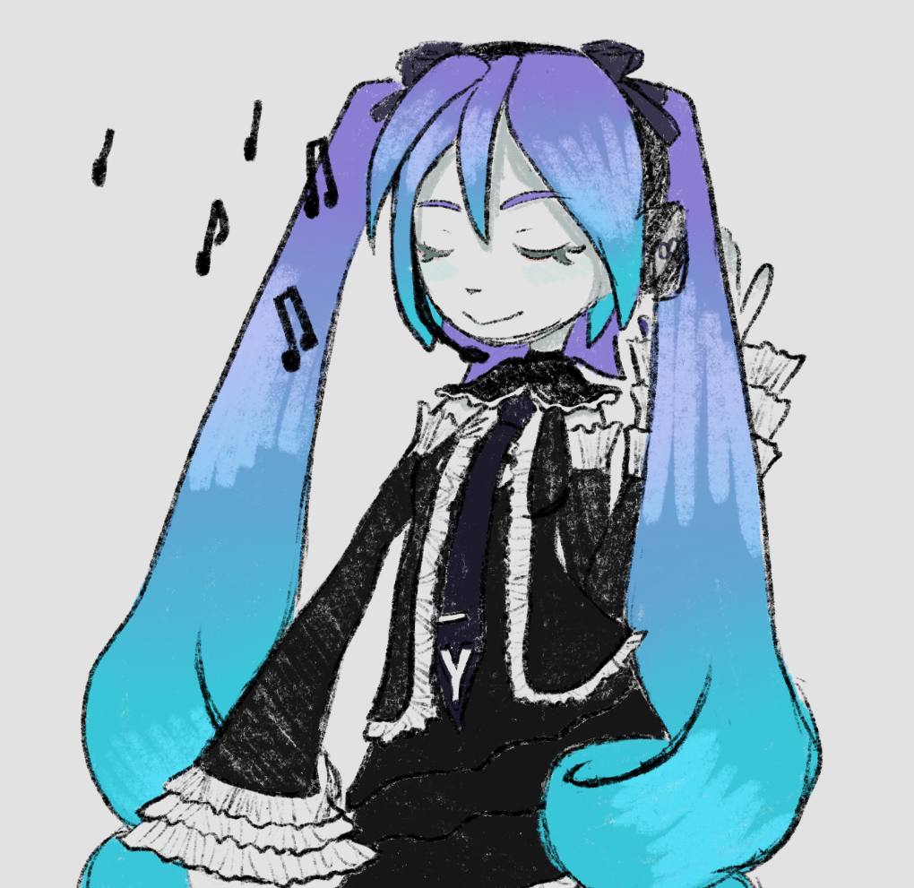 rinny_berry's tweet photo. happy Miku day y'all
Miku I love you π«
#HatsuneMiku #MikuDay #InfinityMiku #ProjectDiva https://t.co/JKnaLcaEk0