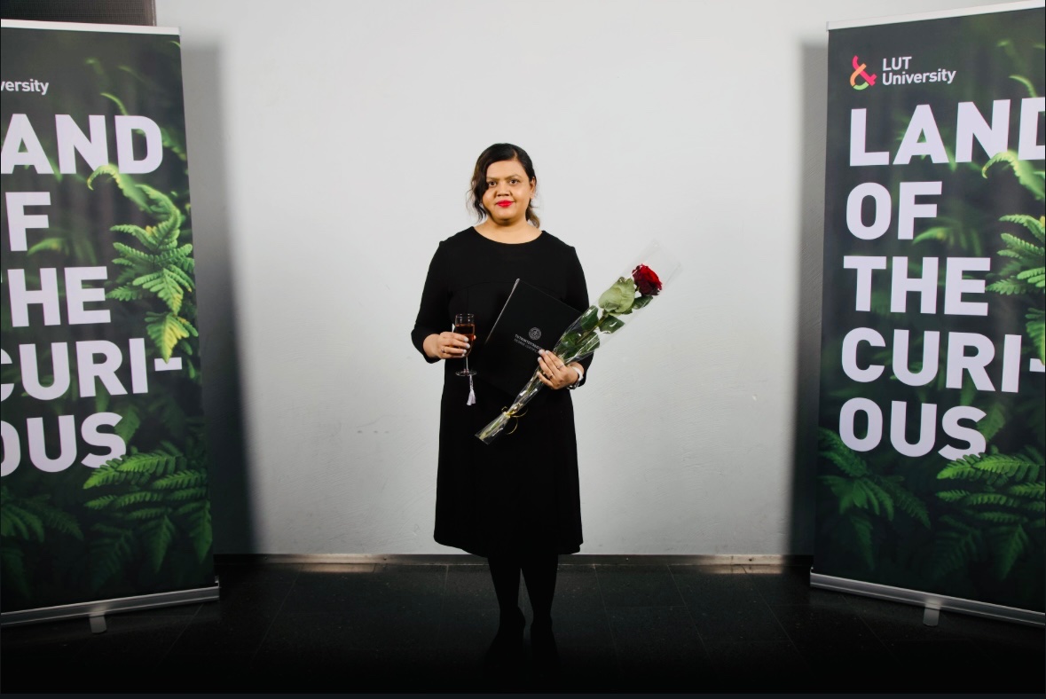 Nasreen Azad (PhD, MSc,MBA) tweet media