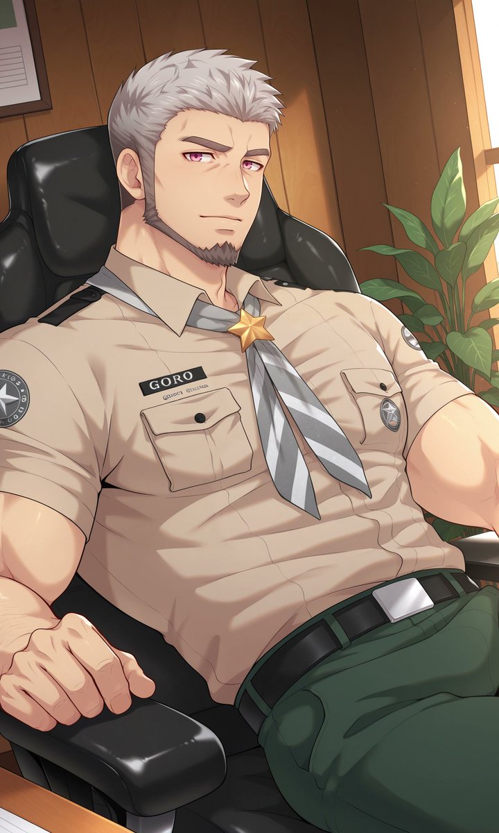 ai_alexr's tweet photo. #AI #Gay #Yaoi #CampBuddy #GoroNomoru
"Men are like wine — some turn to vinegar, but the best improve with age" https://t.co/TcQjQoJC8i