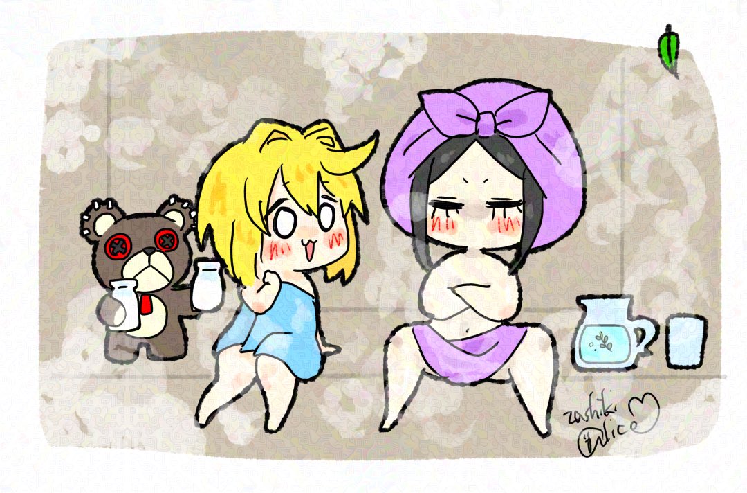 ありす tweet media