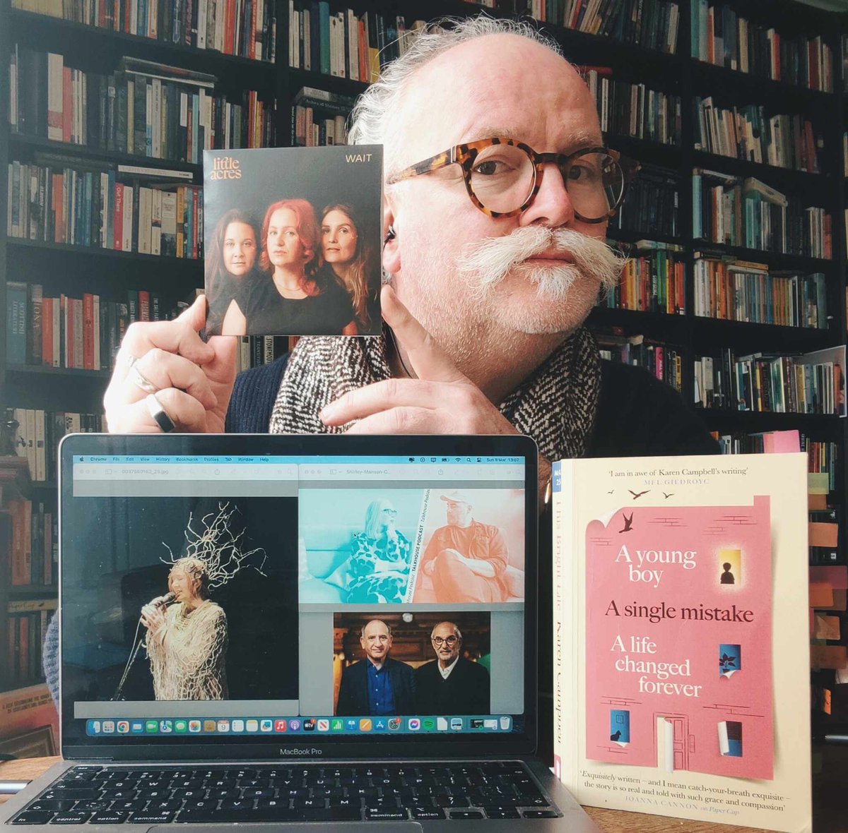 Alistair Braidwood tweet media