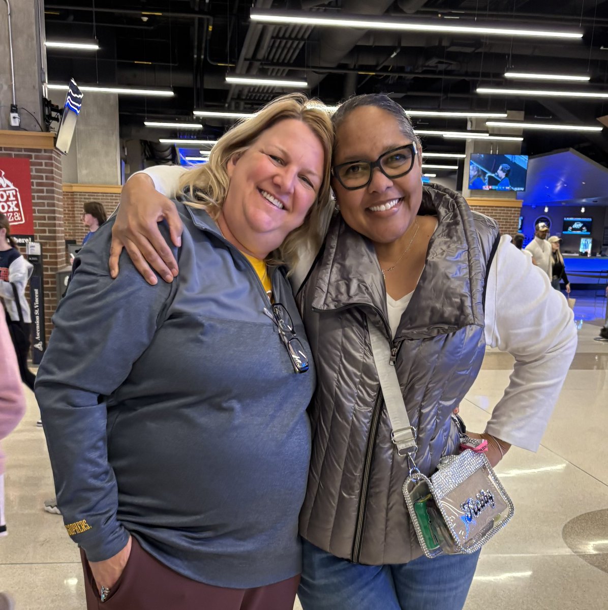 <a href="/constancehobb/">Constance</a> Beasties together again! 🥰🥰 never enough time!