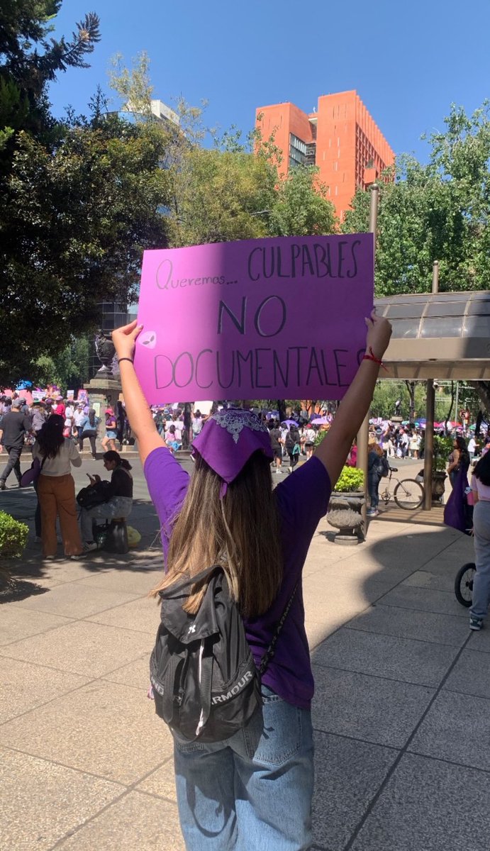 mafssnchz's tweet photo. @RebecaSchurenK Yo no fui, pero este lo subió una amiga y me parece importantísimo https://t.co/LpjAwQeBW7