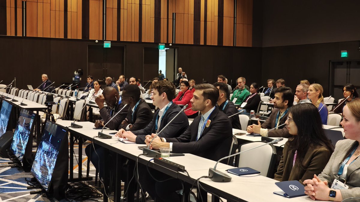 This afternoon at #ICANN82, ICANN's Technical Engagement Team led a session exploring the foundations of the Internet:
🔹 How networks and the Internet were created
🔹 Internet identifiers &amp; routing
🔹 The DNS
🔹 #ICANN &amp; the multistakeholder model
🔹 And more!