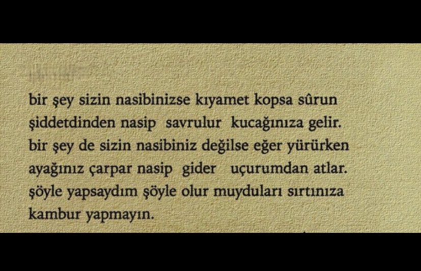 Hatirlatma✨