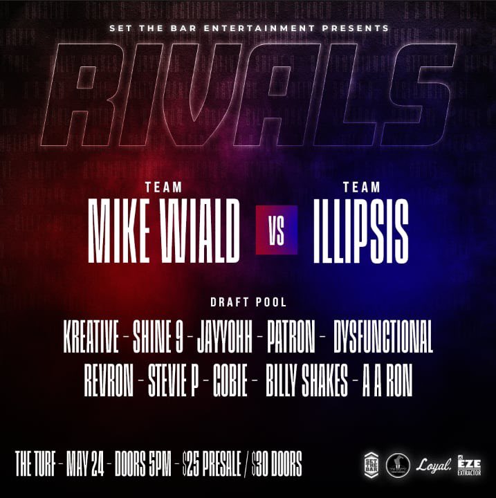 Set The Bar Entertainment tweet media