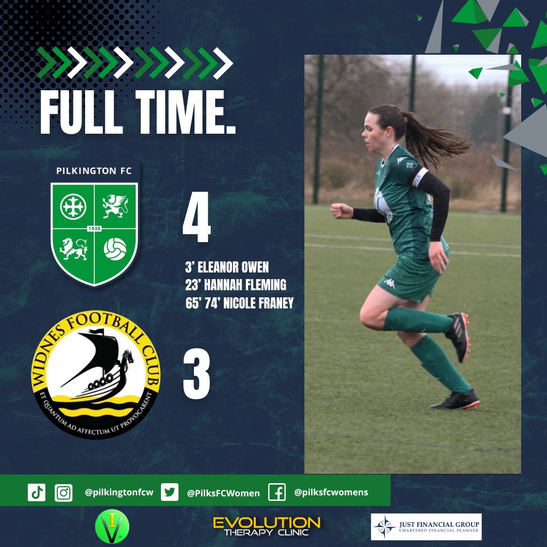 A league cup game full of goals⚽️

Goalscorer’s: 

⚽️ El
⚽️Hannah
⚽️Nicole

POTM: Hannah

Fantastic performance getting forward and helping out in attack and bagged herself a goal👏🏼