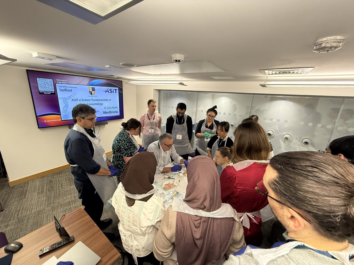WirralAcademicSurgicalProgram(WASP) (@wirralsurgery) on Twitter photo Essential & affordable skills attained by the fellows <a href="/ASiTofficial/">ASiT</a> annual conference <a href="/roux_group/">The Roux Group</a> <a href="/Dukes_Club/">The Dukes' Club</a> Essential & affordable skills attained by the fellows <a href="/ASiTofficial/">ASiT</a> annual conference <a href="/roux_group/">The Roux Group</a> <a href="/Dukes_Club/">The Dukes' Club</a>