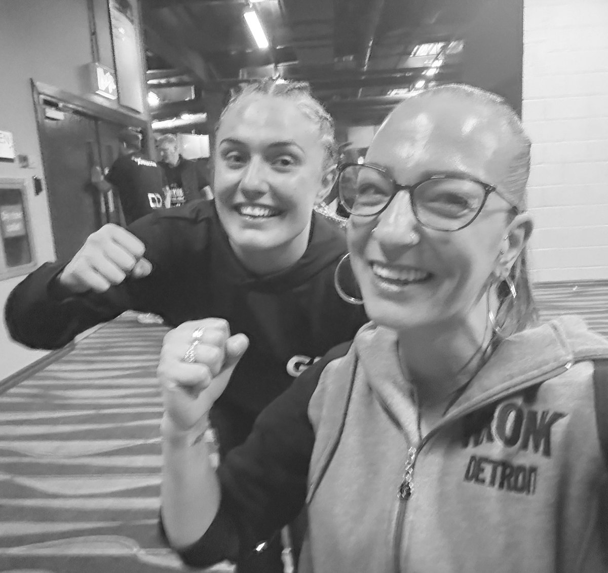 The journey begins! 🔥Congratulations to Gemma Richardson, who absolutely smashed her pro debut last night in front of a packed out Bolton stadium!
I’ve not doubt she’s gonna fly up the pro ranks! Excited to follow her journey!

Interview 👇 

<a href="/gemmapaigex4/">Gemma Richardson</a> <a href="/BoxingTenacity/">Tenacity boxing</a>