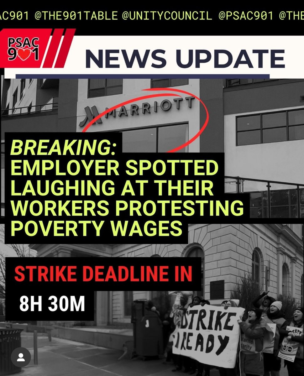 PSAC 901 tweet media