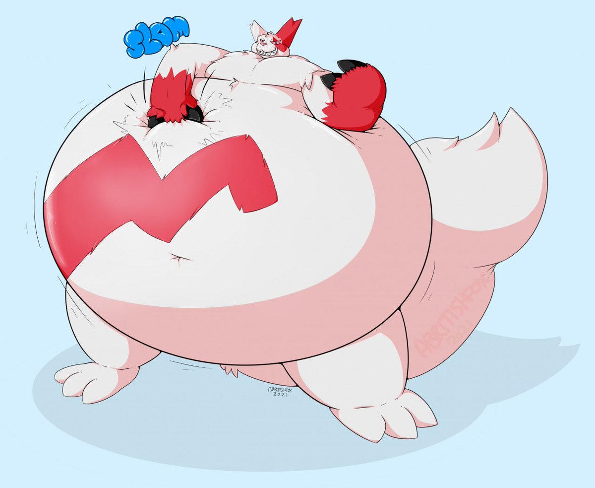 [Old artrepost] ZANGOOSE DAY!

Also jeez, 2021, my art has changed a lot since then