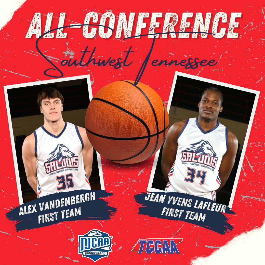 Tennessee Community College Athletic Association (@tccaasports) on Twitter photo Congratulations to these Saluqis of <a href="/SWTenn_BSB/">Southwest Tennessee Baseball</a> for making All Conference. <a href="/SouthwestTN/">SouthwestTN</a> <a href="/thaevinn34/">Jean Yvens Lafleur</a> <a href="/alexvan2677/">Alex Vandenbergh</a> Congratulations to these Saluqis of <a href="/SWTenn_BSB/">Southwest Tennessee Baseball</a> for making All Conference. <a href="/SouthwestTN/">SouthwestTN</a> <a href="/thaevinn34/">Jean Yvens Lafleur</a> <a href="/alexvan2677/">Alex Vandenbergh</a>