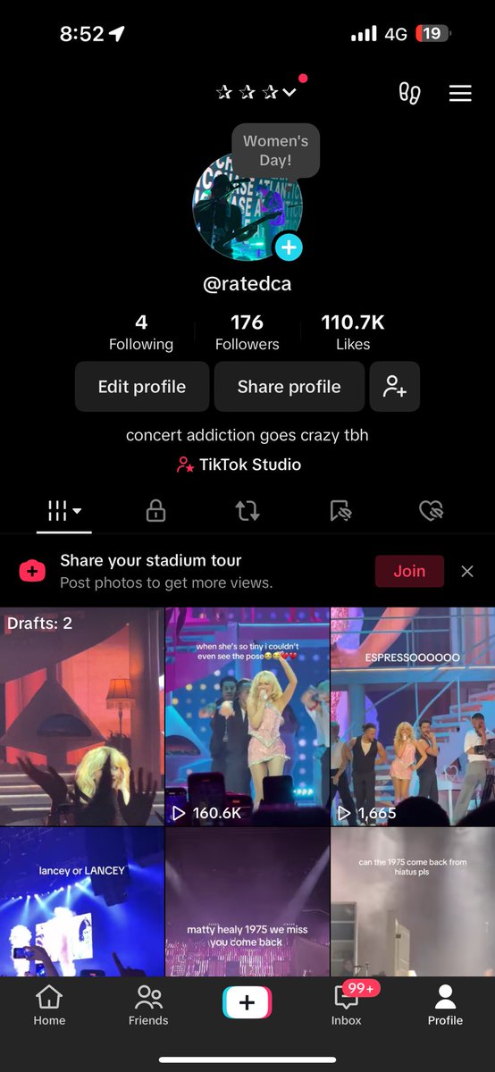 does anyone want to be mutuals