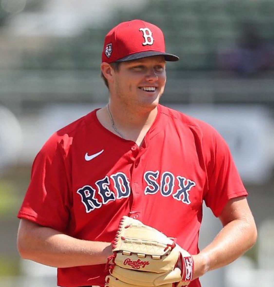 remartin_34's tweet photo. I’m doing it… sorry not sorry.

Red Sox RHP Richard Fitts would be the Yankees #3 prospect if he were in their system today.

Greg Weissert has 6 IP, 6 K, and 0 ER thus far in Spring Training.

The Yankees paid Alex Verdugo $9MM in 2024. He had a 0.8 bWAR.

#VerdugoForFree https://t.co/gULyhboeRM