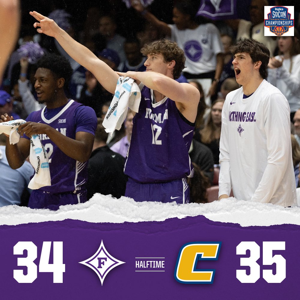 Halftime