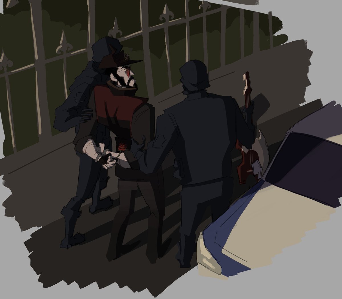 Kot_Well's tweet image. it didn&apos;t help him

#freakfortess #tf2freaks #christianbrutalsniper #christianpurespy #TF2