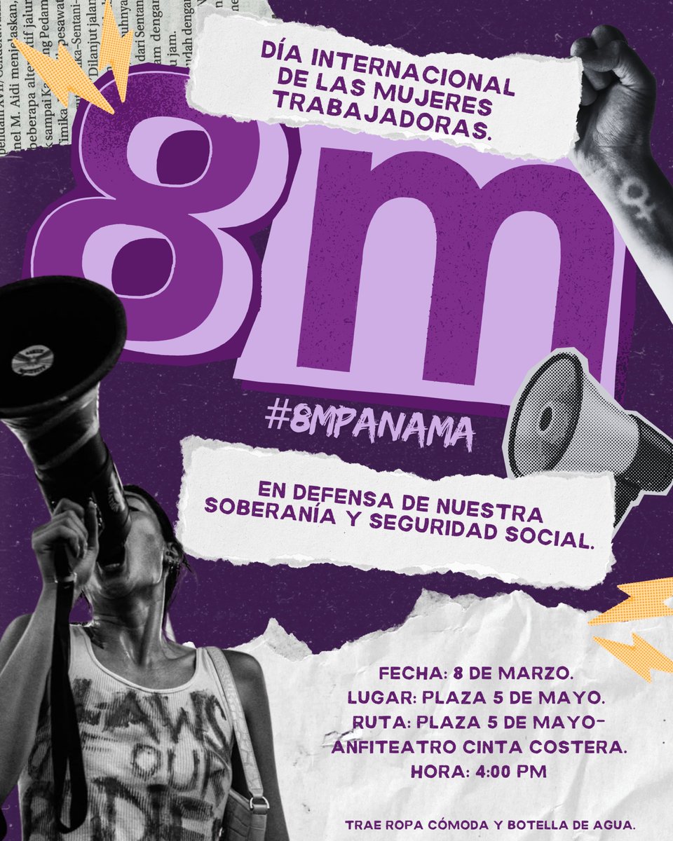 CLARESAS Panamá (@claresaspanama) on Twitter photo 