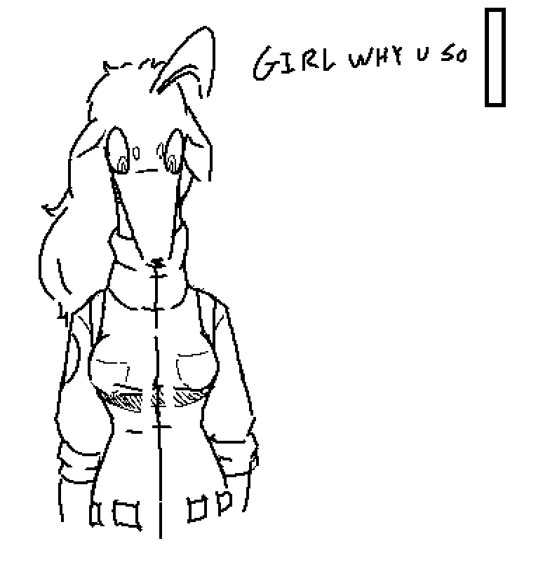 Stephs_art_junk's tweet image. why u so long