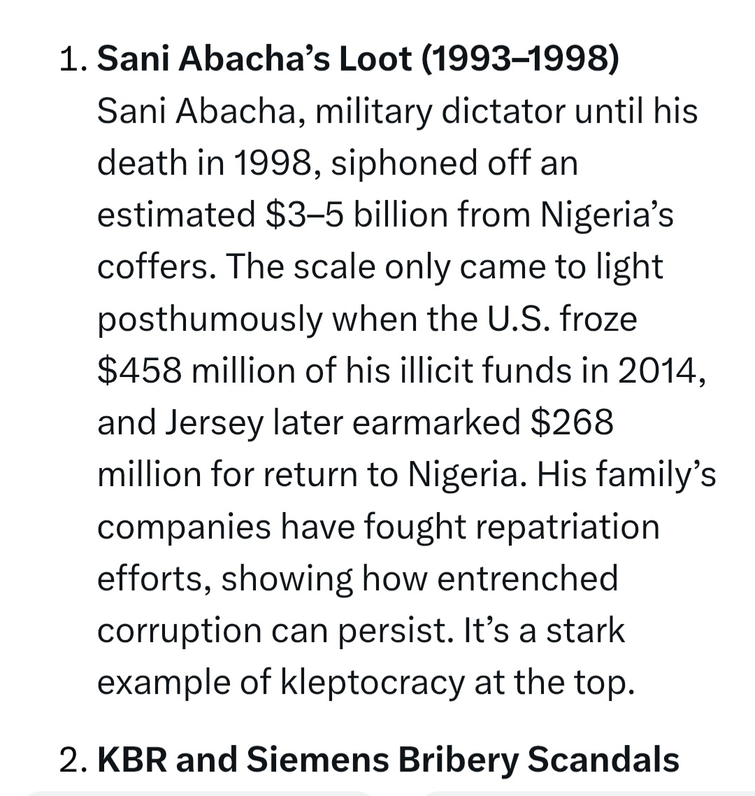 The same people who emerged from the old government structures still in power today."

At this point I realized we just have to fight our way out individually ...We"ll gotta wake up to understand so many things💔
