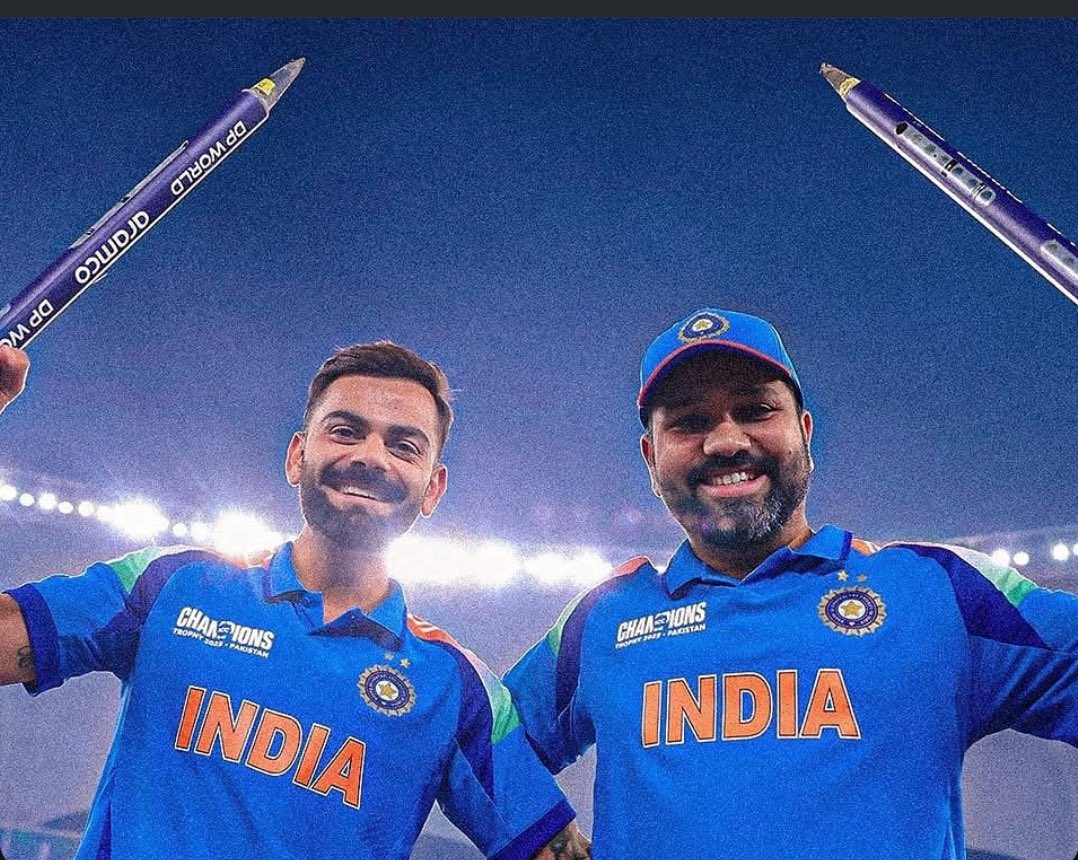 Congratulations Team 🇮🇳 on Winning the Champions Trophy 🏆 2025! A very well deserved win.
#championstrophy2025 #INDvsNZ