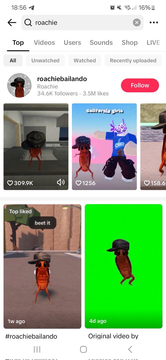 bAntzMetaX's tweet photo. #TikTok meta.. super Viral.. super early. #Roachie should be the next sender but you all keep fading. Numbers speak for themselves. Front run it.. @Dior100x @_Shadow36 @TeTheGamer
53EMuYsuY696UBgMLeTneRE9fxj9qHBQqem1crnSpump https://t.co/Q9JYslScJG