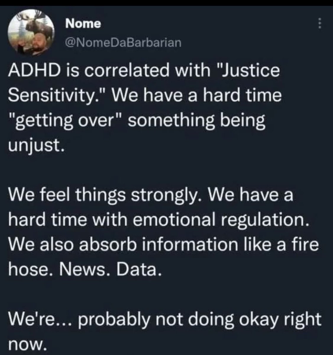 ADHDForReal's tweet photo. https://t.co/nPS4zMlE2k