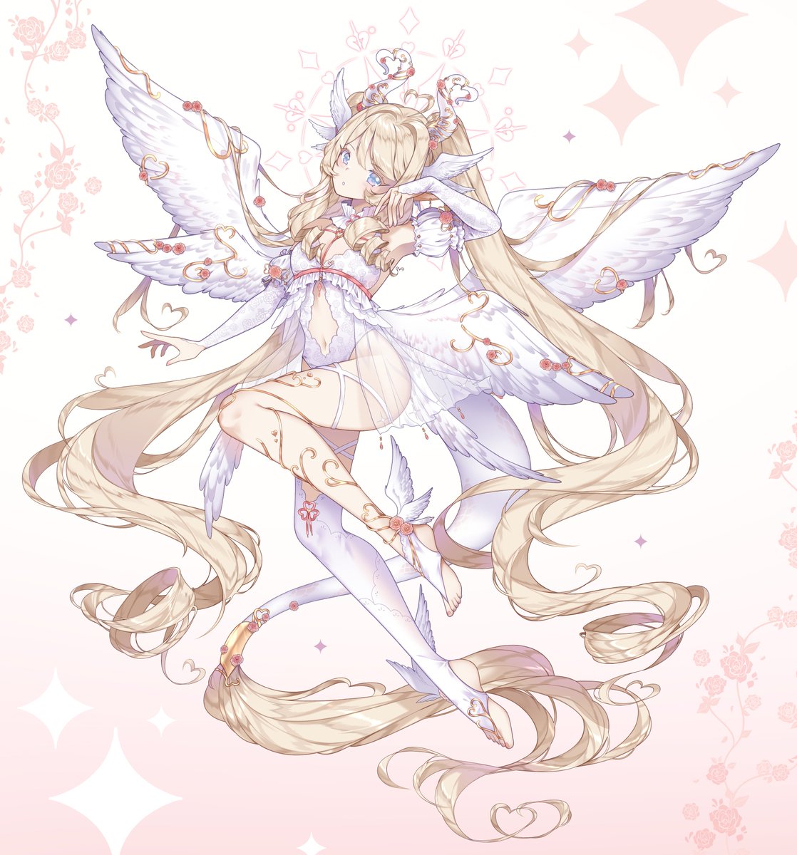 Like the view, darling?~ 

꒰ ✎  : <a href="/almsiart/">🦢 almsi ✦ ( VGen OPEN )</a> ꒱