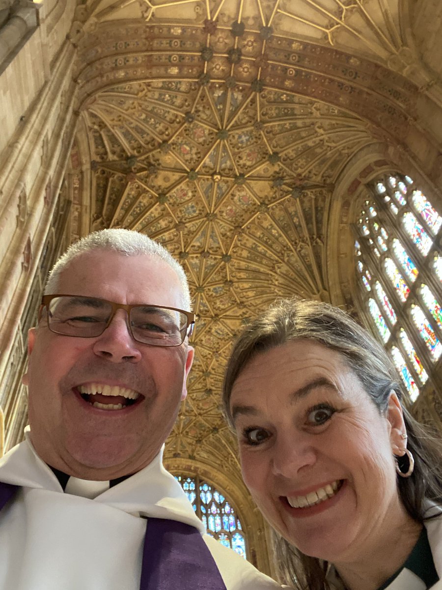 Chaplaincy at Epsom College (@epsomc_chaplain) on Twitter photo Great to be with Ian, Assistant Chaplain and the Revd Katie - the Chaplain <a href="/SherborneGirls/">Sherborne Girls</a> for the joint service with <a href="/SherborneSchool/">Sherborne School</a> <a href="/SherborneAbbey/">Sherborne Abbey</a> this morning.I sent warm greetings from us all <a href="/EpsomCollegeUK/">Epsom College</a> - #chaplainstogether Great to be with Ian, Assistant Chaplain and the Revd Katie - the Chaplain <a href="/SherborneGirls/">Sherborne Girls</a> for the joint service with <a href="/SherborneSchool/">Sherborne School</a> <a href="/SherborneAbbey/">Sherborne Abbey</a> this morning.I sent warm greetings from us all <a href="/EpsomCollegeUK/">Epsom College</a> - #chaplainstogether