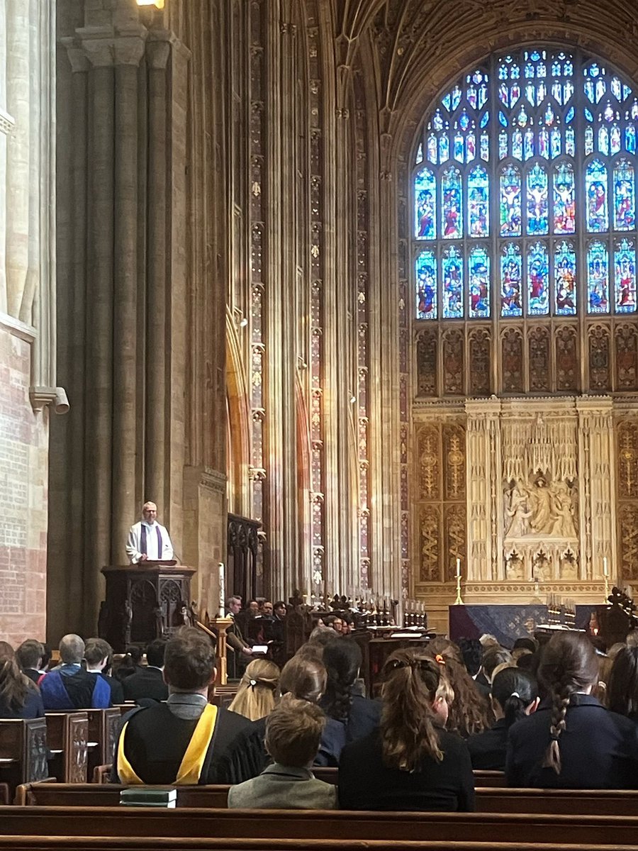 Chaplaincy at Epsom College tweet media