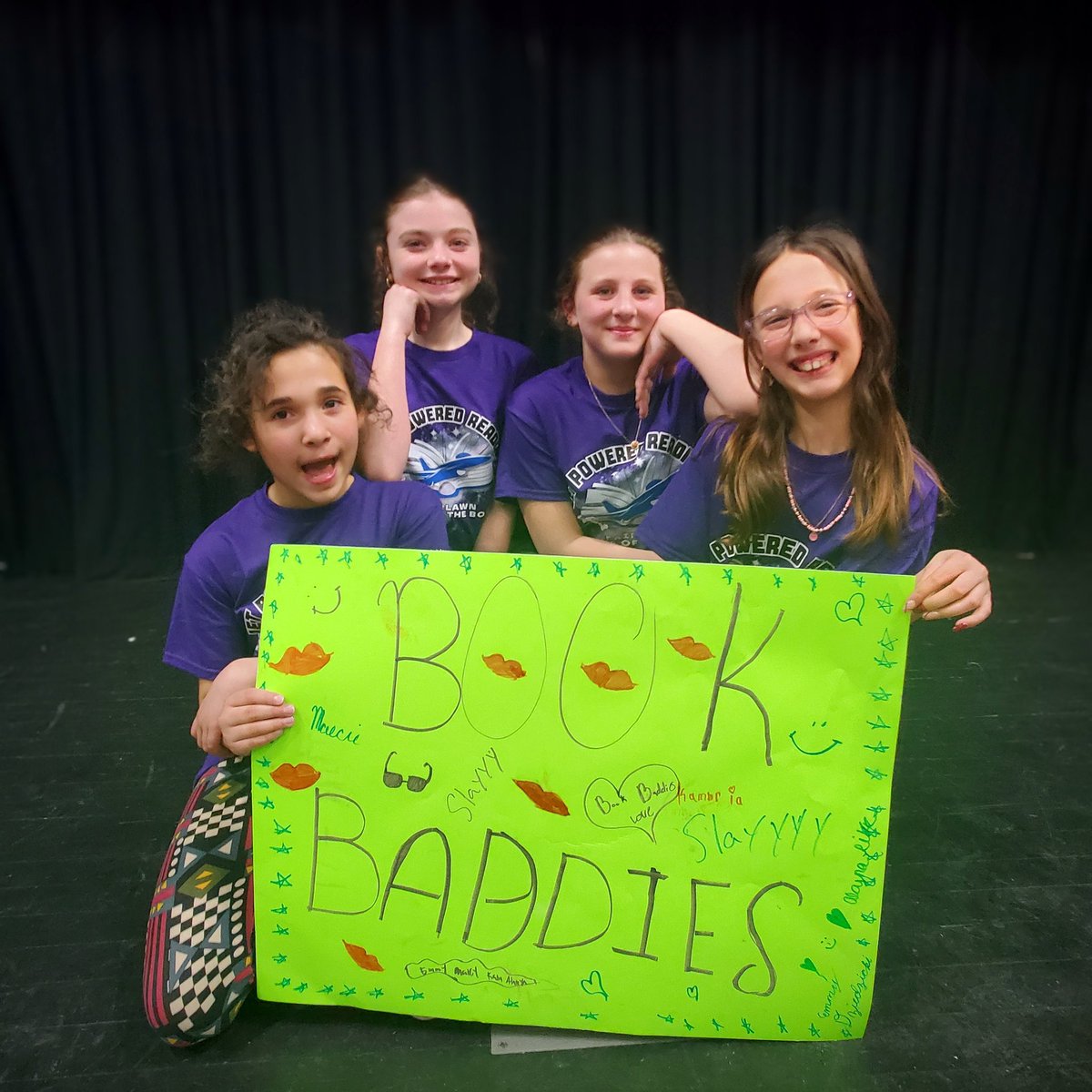 🌎FairlawnTAG🌎 (@fairlawntag) on Twitter photo 📚Fairlawn District Battle of the Books had eight AMAZING 4th - 8th gr. teams of readers in a 3 round competition of fun generously sponsored by:
🌟Ashley Himes- Insurance
🌟JC Barbershop
🌟Kiwanis Club of Sidney
🌟Fairlawn Ed. Boosters
<a href="/MrZinkFairlawn/">@FairlawnElementary</a>
<a href="/Fairlawnk12/">FairlawnK12</a> 📚Fairlawn District Battle of the Books had eight AMAZING 4th - 8th gr. teams of readers in a 3 round competition of fun generously sponsored by:
🌟Ashley Himes- Insurance
🌟JC Barbershop
🌟Kiwanis Club of Sidney
🌟Fairlawn Ed. Boosters
<a href="/MrZinkFairlawn/">@FairlawnElementary</a>
<a href="/Fairlawnk12/">FairlawnK12</a>
