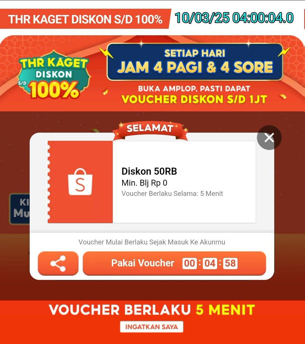 Pejuang Promo 🦸♂️ tweet media