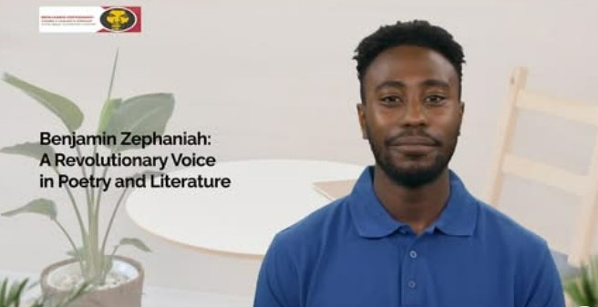 Benjamin Zephaniah Family Legacy Group tweet media