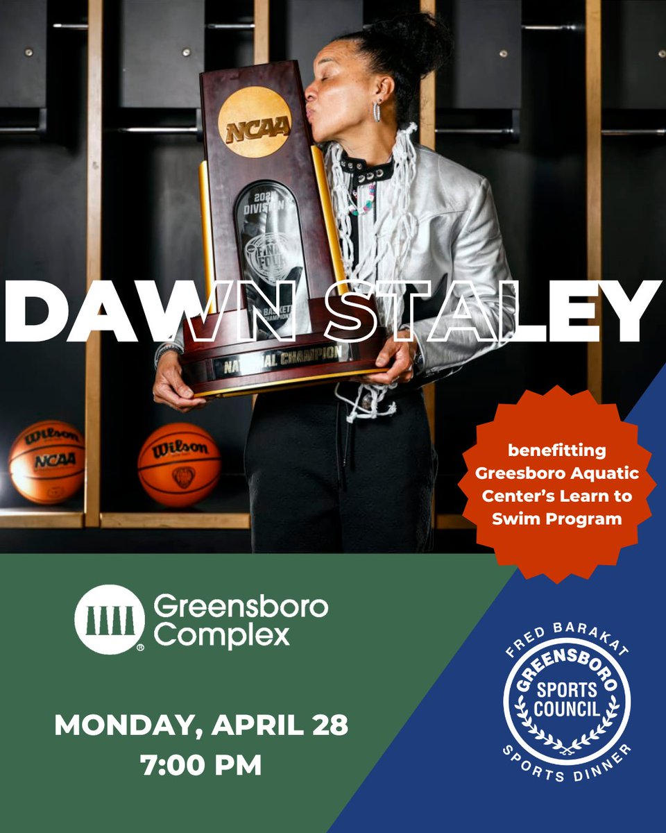 Greensboro Sports Council tweet media