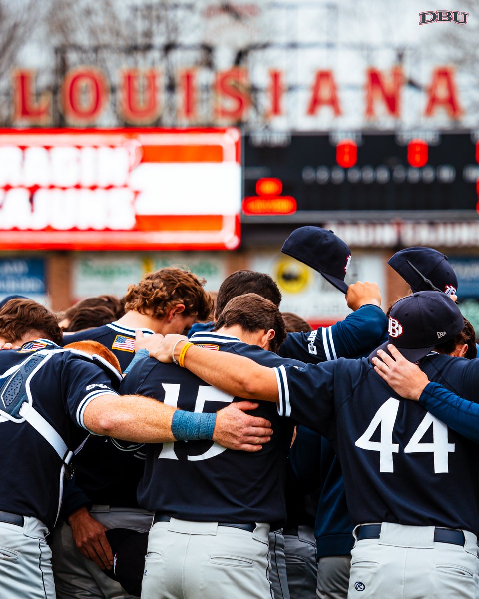 DBU Baseball tweet media