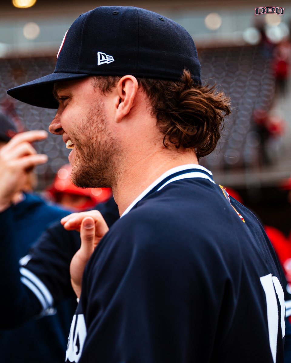 DBU Baseball tweet media