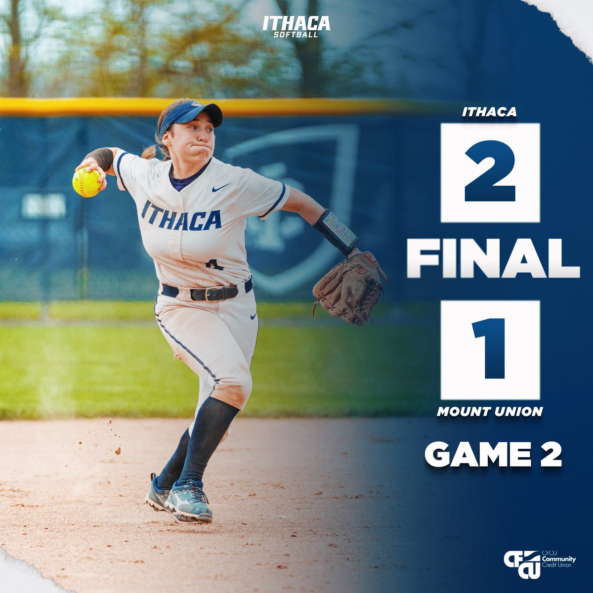 Opened the season with a sweep🧹 

#GoBombers x #Team57
