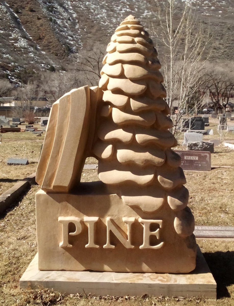 Tombstones with Atypical Fonts (@unusualgraves) on Twitter photo 