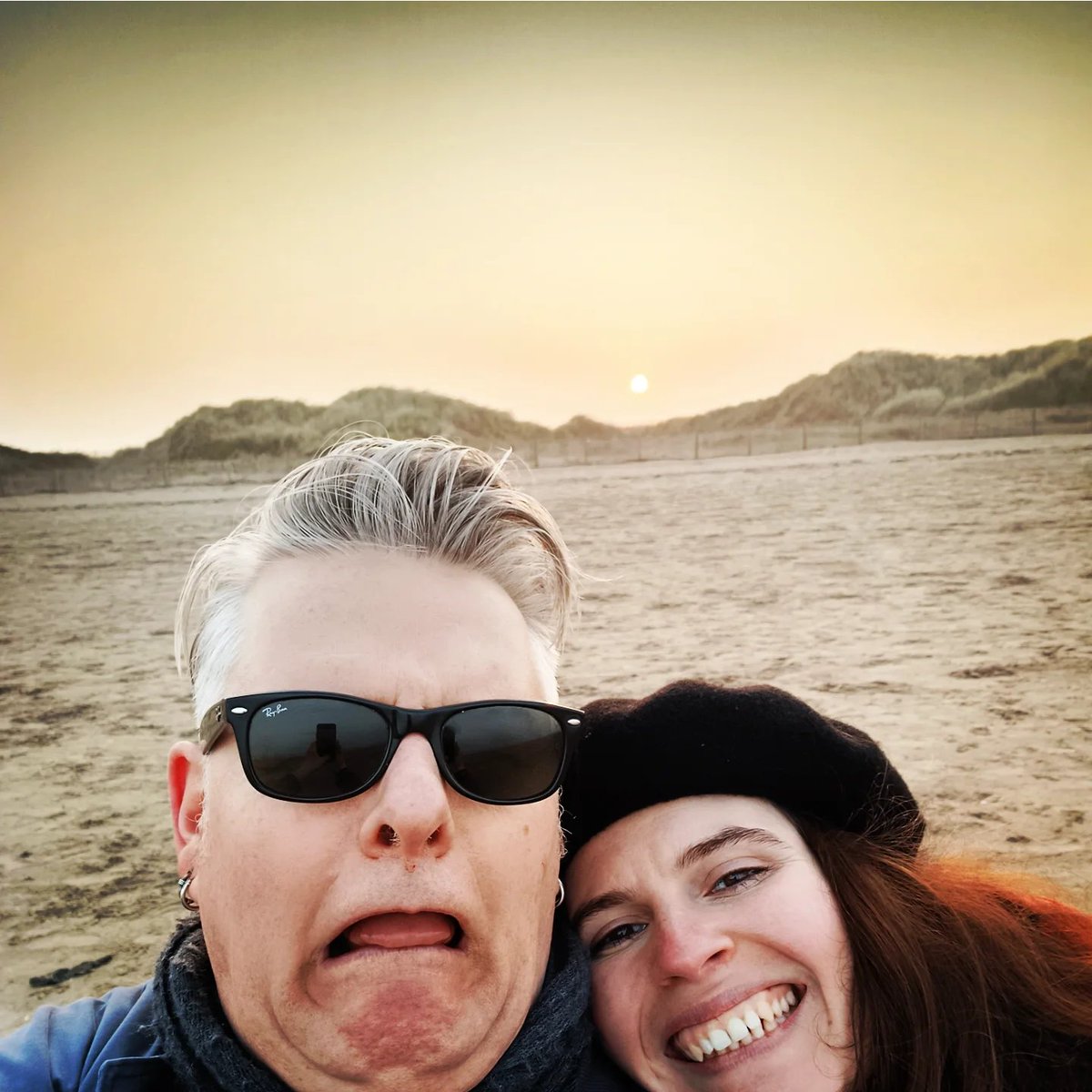 VicGalloway's tweet photo. Fife 4 Life... ❤️  

#Fife #fife4life #fifeforlife #westsandsbeach #westsands #standrews #outforawalk #notadesert #notdubai #kenwhatameanken #kenwhatamean #Ken #gooddaysunshine☀️ https://t.co/rRWYWpXeFk