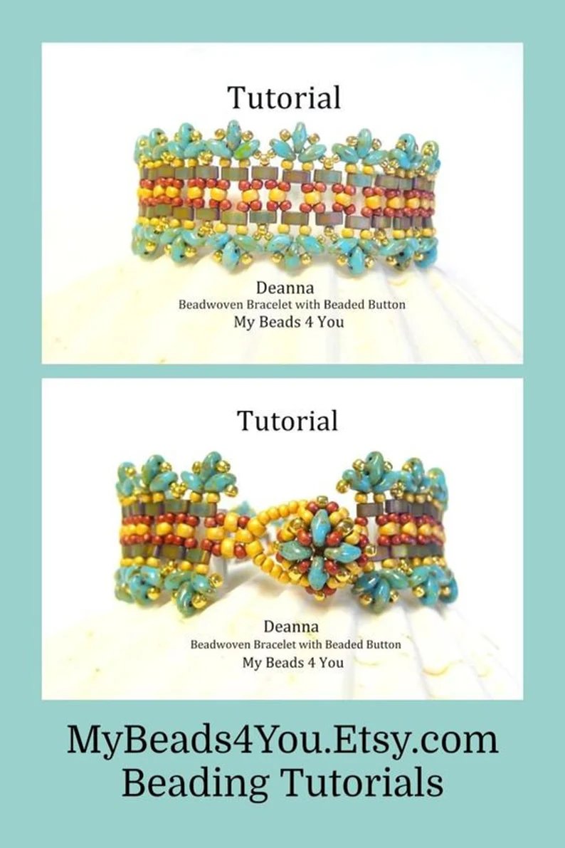MyBeads4You_'s tweet image. Bracelet beading tutorial
mybeads4you.etsy.com/listing/209280…

#CraftBizParty #Seedbeadpattern #DIYtutorial #smilett23 #etsyfinds #etsycrafts #Etsyshop #mybeads4you #etsyteamnity #etsy #beadshopping #Button #clasp #beadedbutton #etsyseller