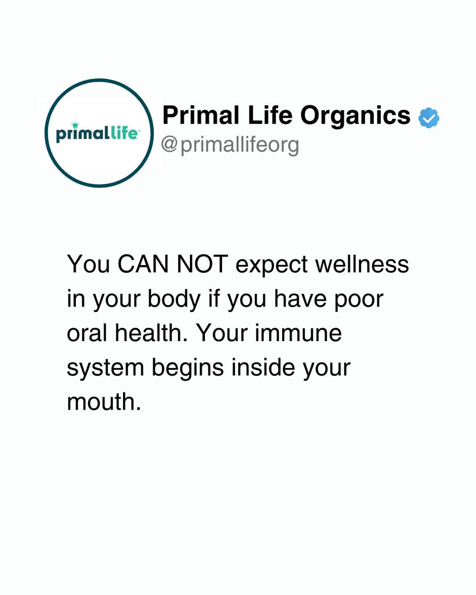 Primal Life Organics tweet media