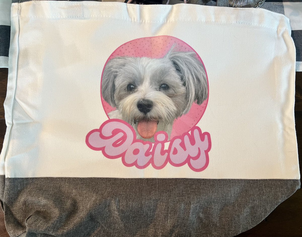 I’m trying to take Sundays to not do any work and was in need of a hobby. After six months of collecting and saving for supplies I can now make mid items with a heat press. This one is for my mom with her favorite child featured.