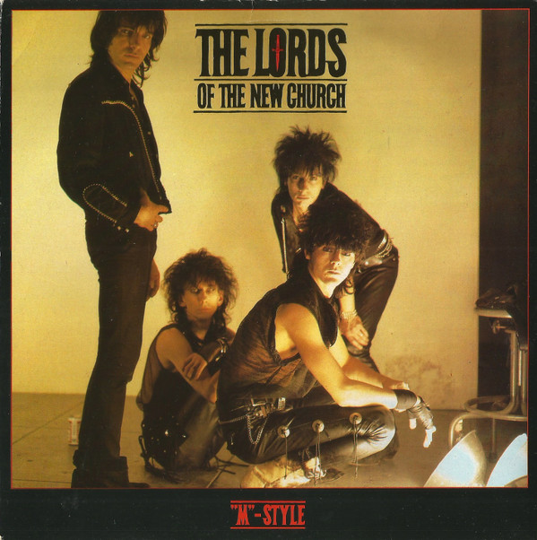 RIP Brian James
#TheLordsOfTheNewChurch #RIPBrian
