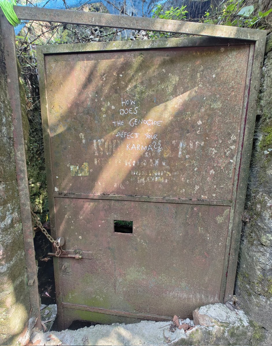 aravind_smilin's tweet image. How does Genocide affect your Karma!

#Kodaikanal #randompics