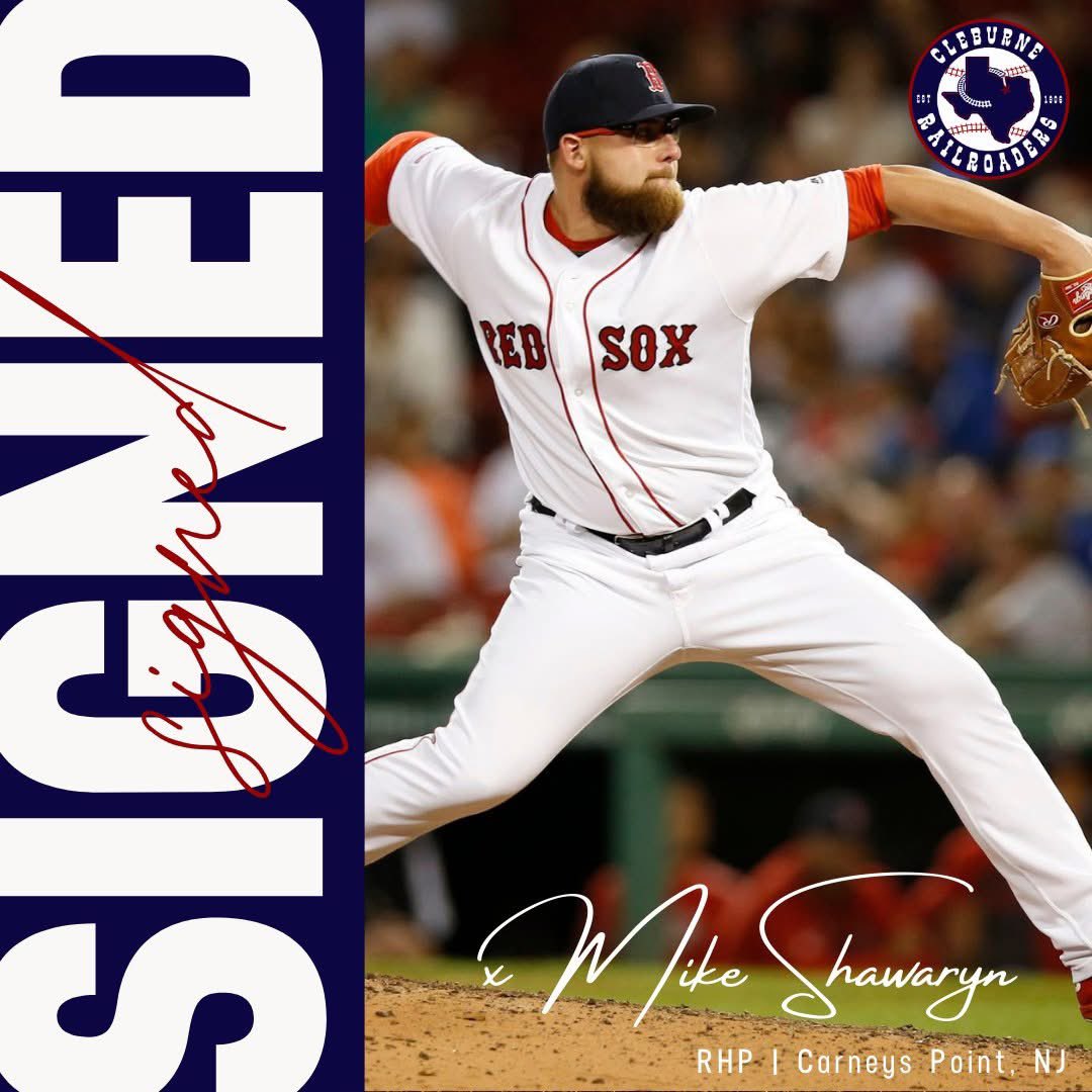 Cleburne Railroaders tweet media