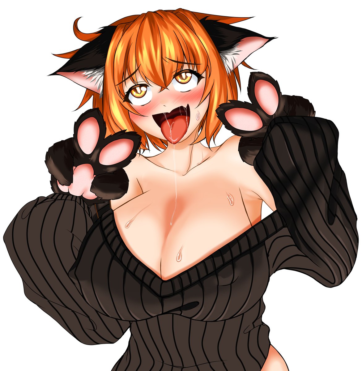 なんで清書するとおっぱいおっきくなるん? 